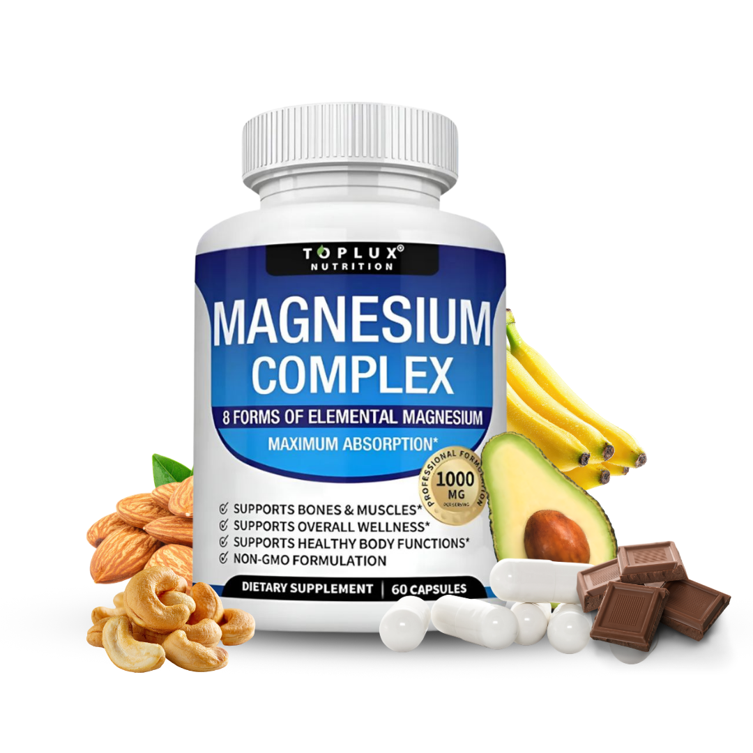 MAGNESIUM COMPLEX