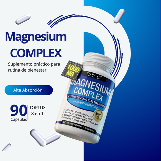MAGNESIUM COMPLEX